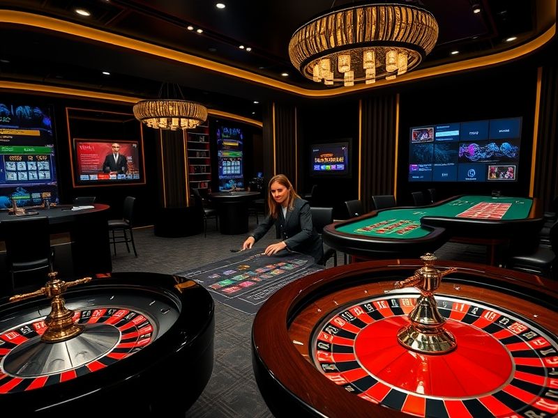 Discover the best online gambling experience at panaloko.com. Explore casino games, sports betting, live dealers, and exclusive promotions. Play responsibly with expert-recommended tips.